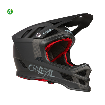 MTB-helm O'NEAL BLADE CARBON IPX® Zwart