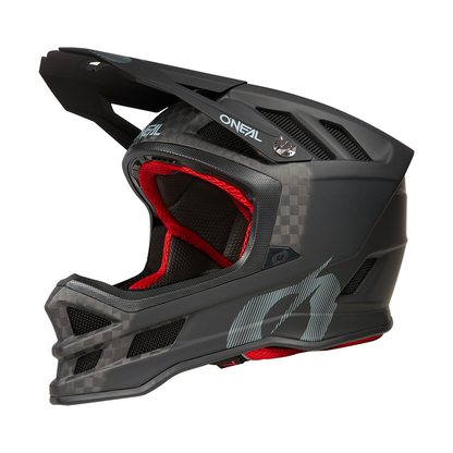 MTB-helm O'NEAL BLADE CARBON IPX® Zwart