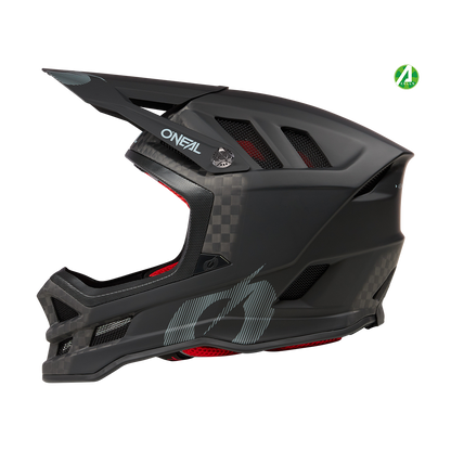 MTB-helm O'NEAL BLADE CARBON IPX® Zwart