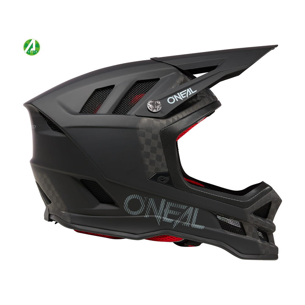 Casque VTT O'NEAL BLADE CARBON IPX® Noir