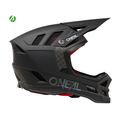 MTB-helm O'NEAL BLADE CARBON IPX® Zwart