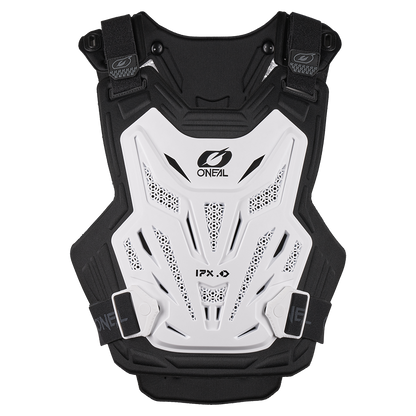 Plastron de Protection O'NEAL SPLIT LITE V.22 Blanc