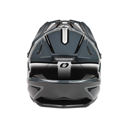O'NEAL SONUS SLICK MTB-helm Zwart/Grijs