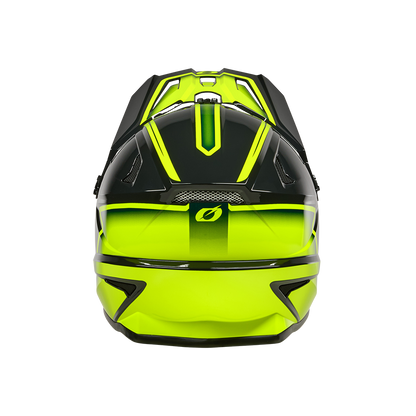 Casque VTT O'NEAL SONUS SLICK Gris/Jaune