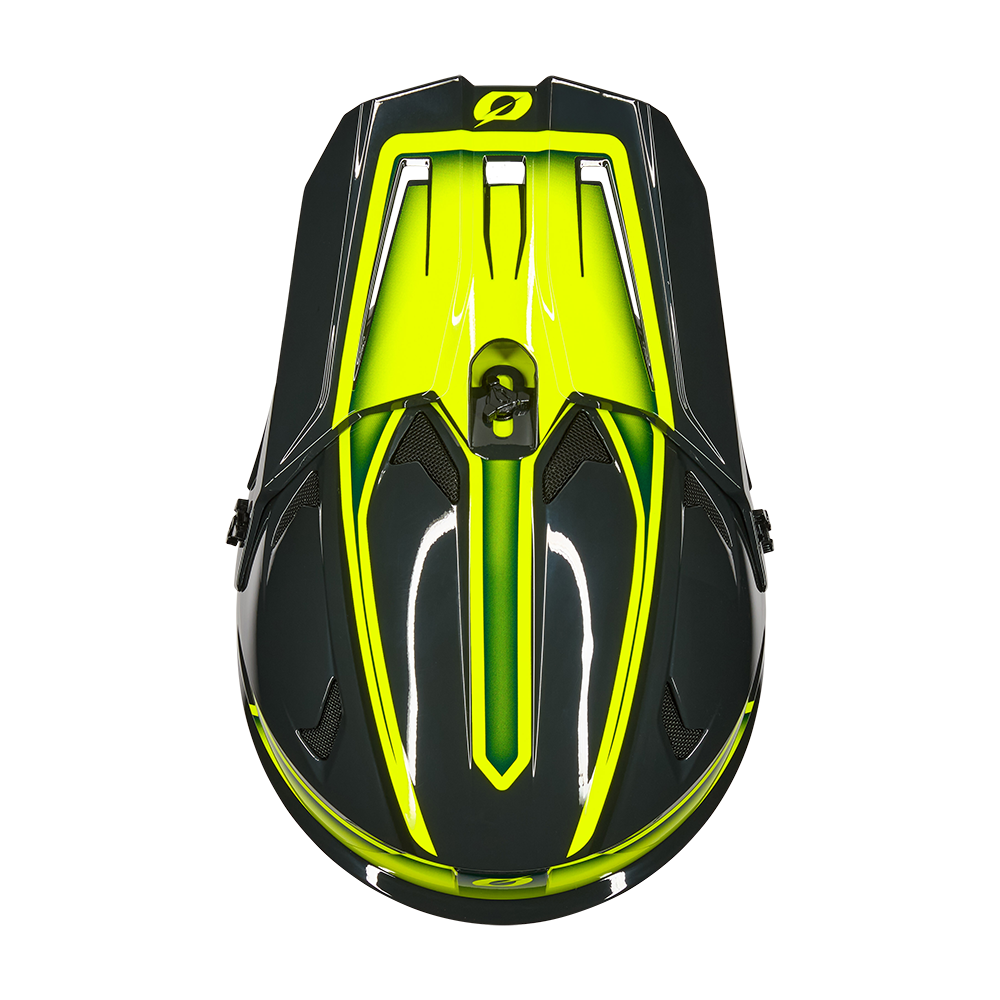 Casque VTT O'NEAL SONUS SLICK Gris/Jaune