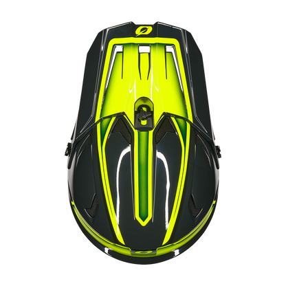 Casque VTT O'NEAL SONUS SLICK Gris/Jaune