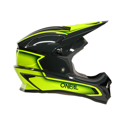 Casque VTT O'NEAL SONUS SLICK Gris/Jaune