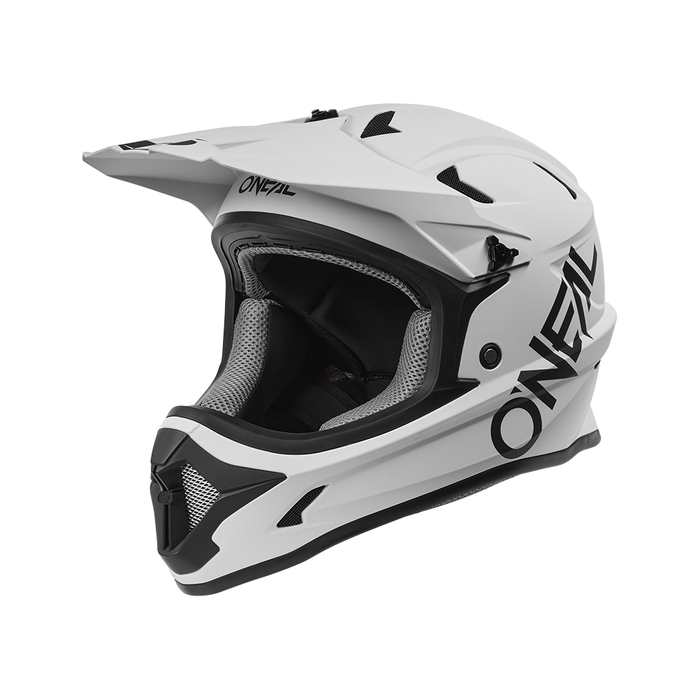 Casque VTT O'NEAL SONUS SOLID Gris Light