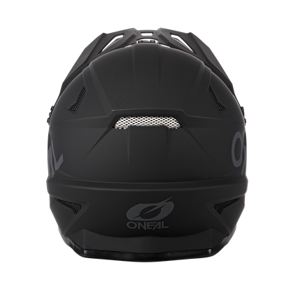 O'NEAL SONUS SOLID Junior-helm Zwart