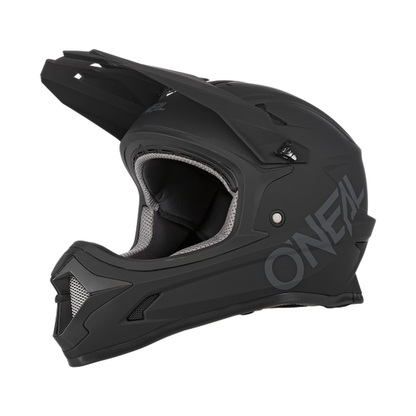 O'NEAL SONUS SOLID Junior-helm Zwart