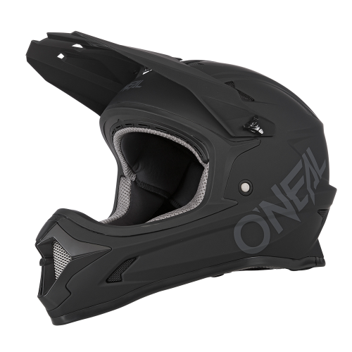 O'NEAL SONUS SOLID Junior Helm Zwart