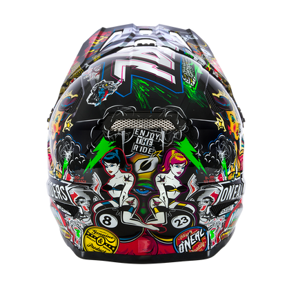 Helm O'NEAL SONUS CRANK Junior Multi