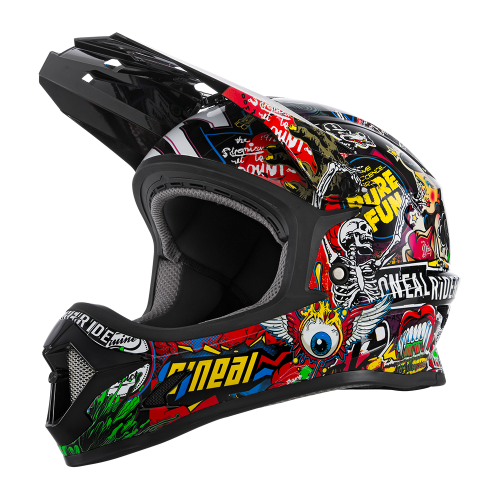Casque O'NEAL SONUS CRANK Junior Multi