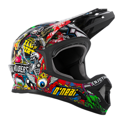 Helm O'NEAL SONUS CRANK Junior Multi