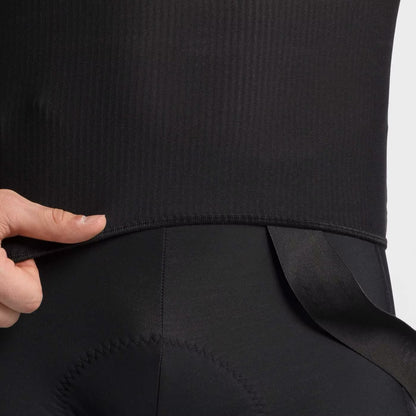 SPORTFUL WINTER ondershirt met korte mouwen zwart