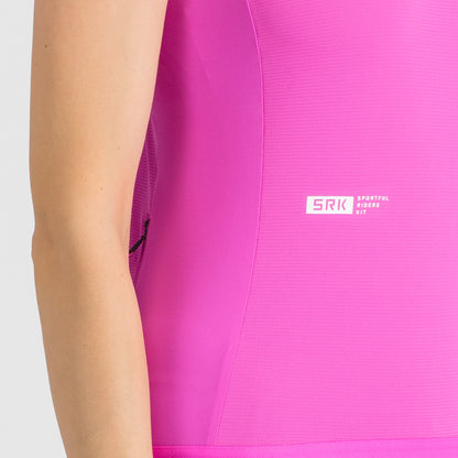 Trui SPORTFUL SRK TOP Mouwloos Dames Roze
