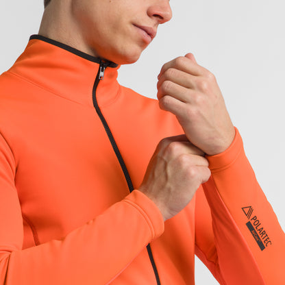SPORTFUL SRK 2 fietsjack oranje