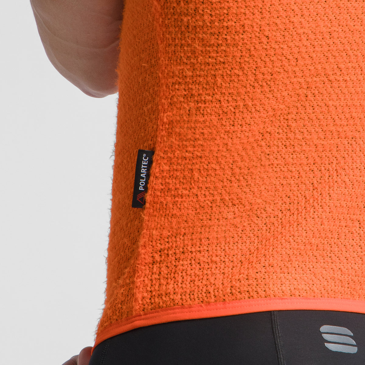 Mouwloos SPORTFUL ALPHA® ondershirt oranje