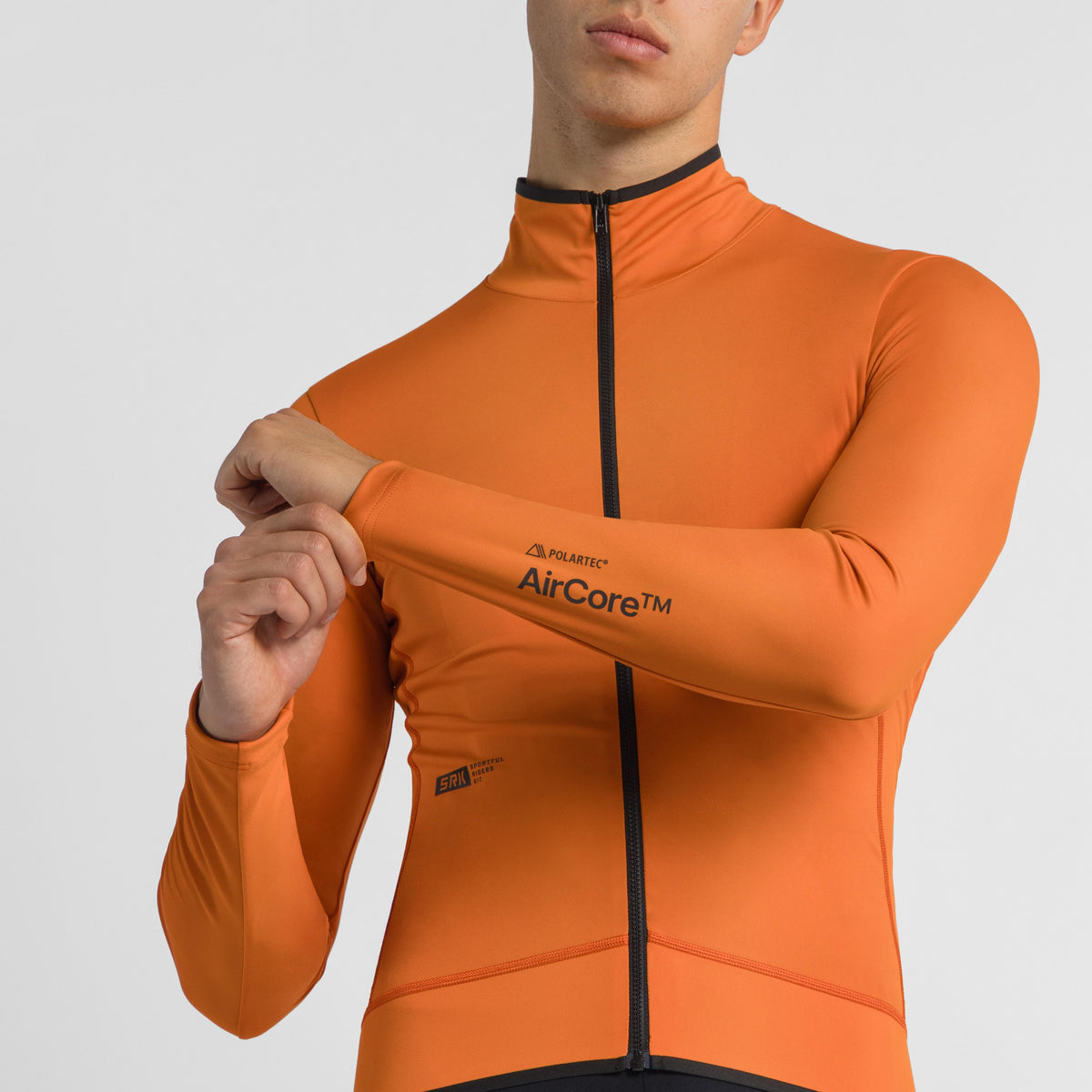 SPORTFUL SRK SHIFT fietsjack oranje