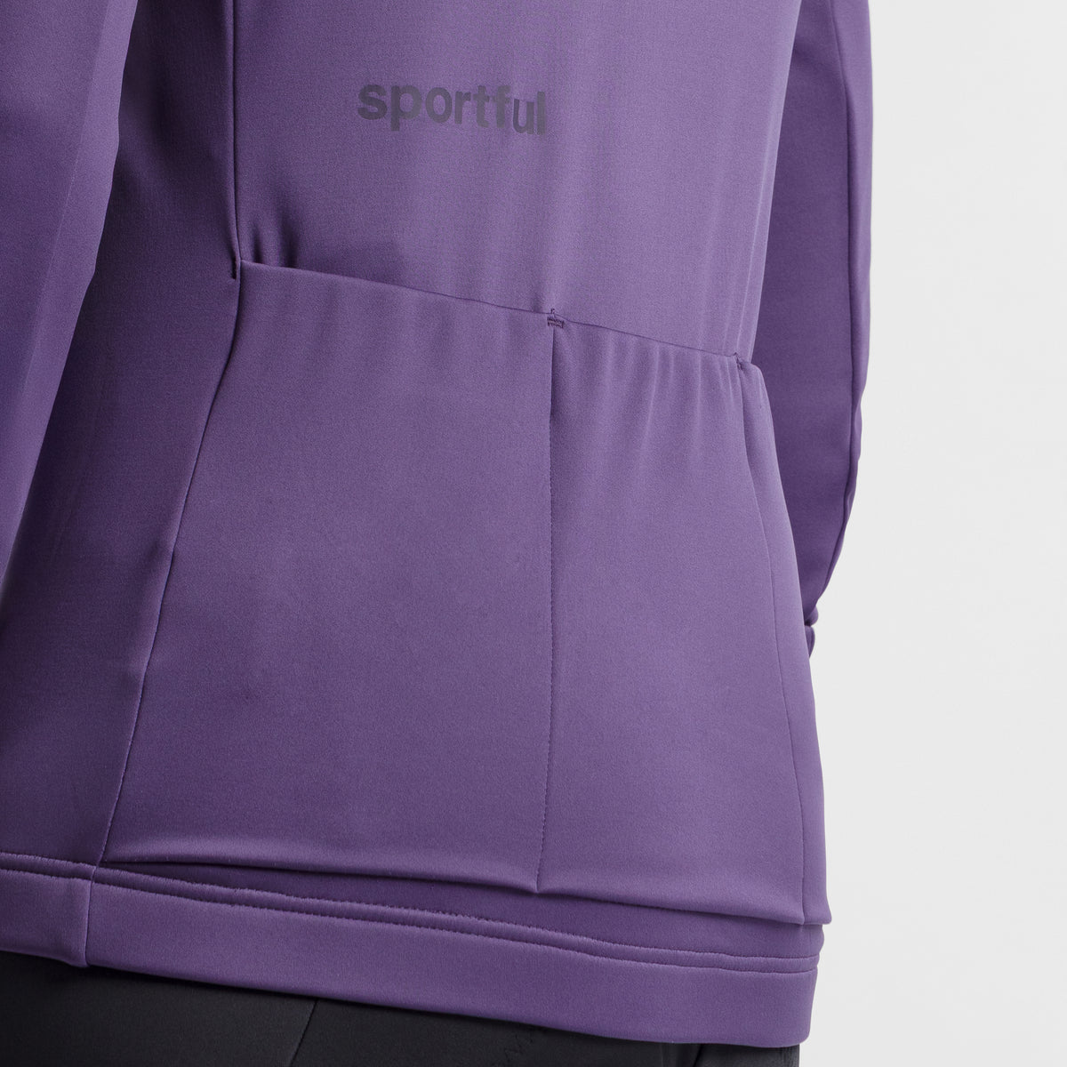SPORTFUL CLASSIC 2 damesfietsjack paars
