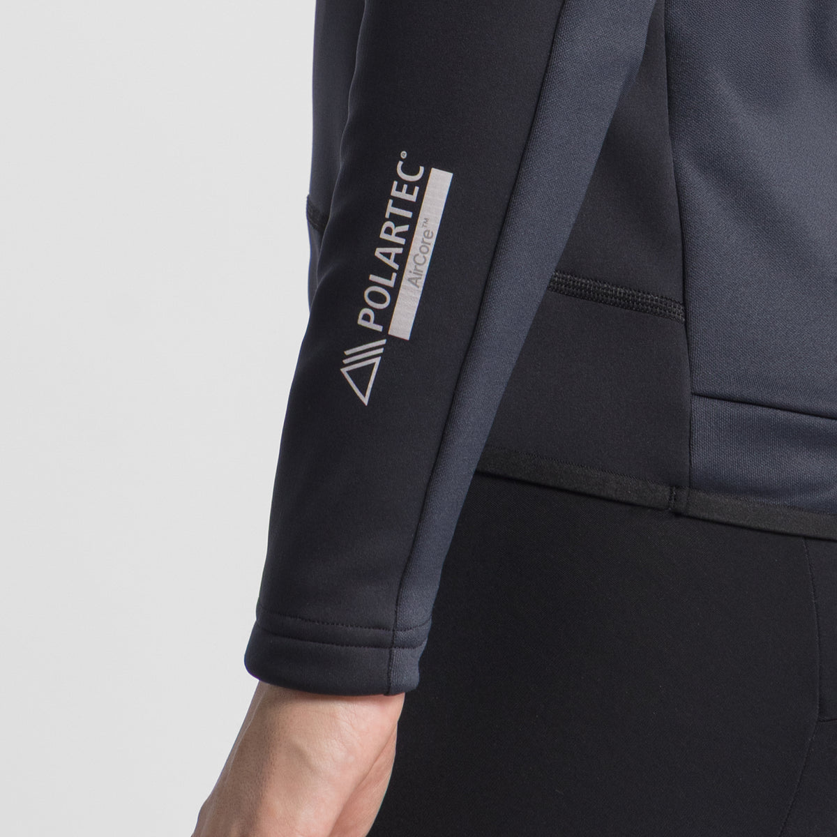 SPORTFUL SRK 2 damesfietsjack zwart
