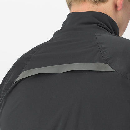 Jas CASTELLI GAVIA LITE Zwart