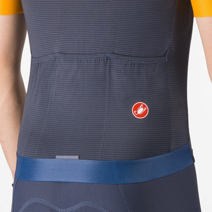 Mouwloos vest ESPRESSO R--A/D Blauw