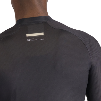 Shirt SPORTFUL SUPERNOVA Korte Mouwen Zwart