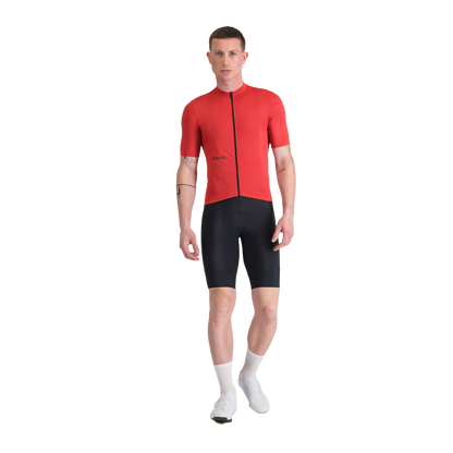 Maillot SPORTFUL CLASSIC  JERSEY Manches Courtes Rouge