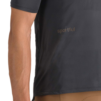 Shirt SPORTFUL SUPERGIARA TEE Korte Mouwen Zwart