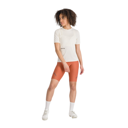 Shirt SPORTFUL SUPERGIARA TEE Korte Mouwen Dames Crème