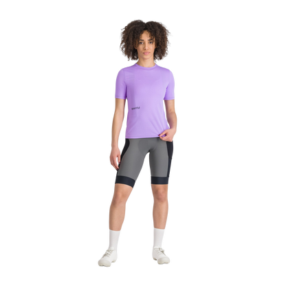 Shirt SPORTFUL SUPERGIARA TEE Korte Mouwen Dames Paars