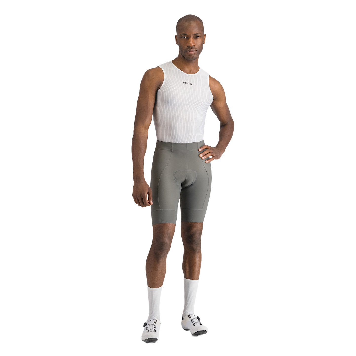 SPORTFUL SRK Kort Grijs