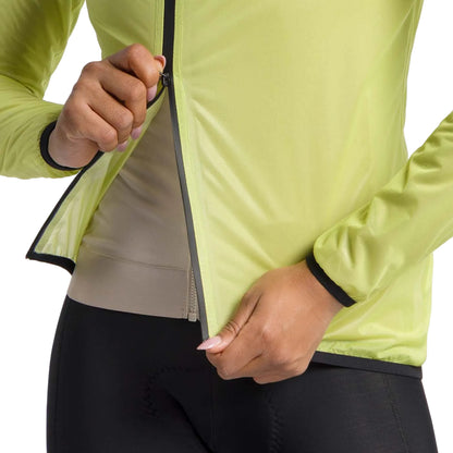 SPORTFUL AQUA LIGHT damesjack geel