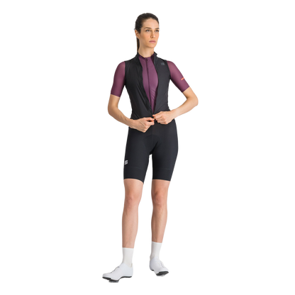 Mouwloos vest SPORTFUL PRO 2 Dames Zwart