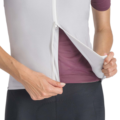 SPORTFUL PRO 2 mouwloos damesjack grijs