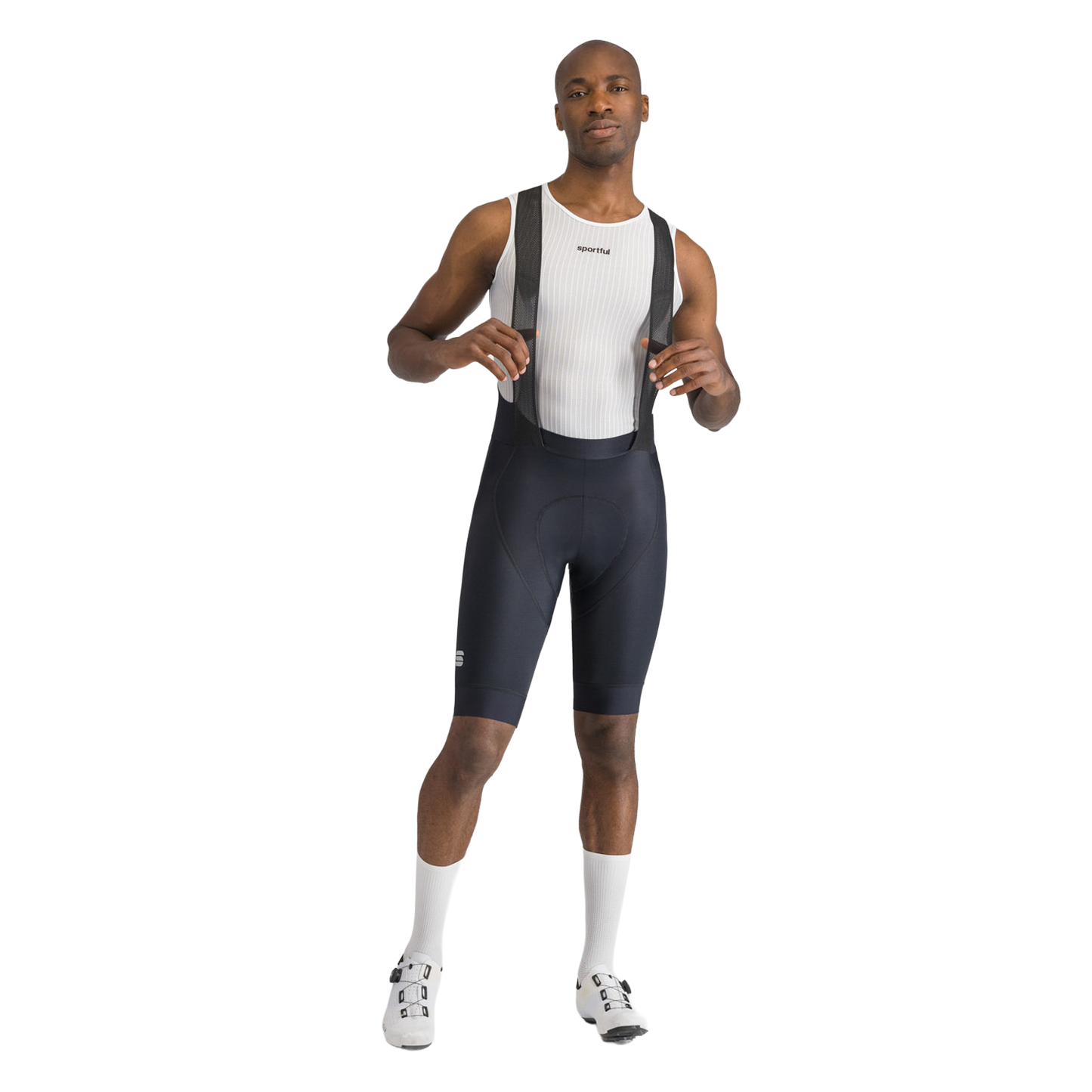 MAVIC PRO BASELAYER Mouwloos Ondergoed Wit