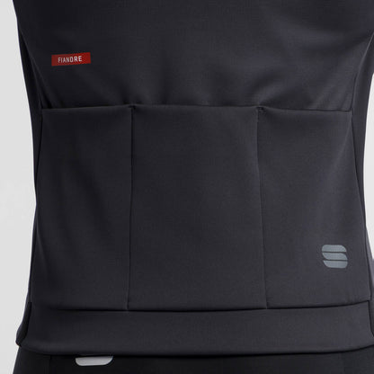 SPORTFUL FIANDRE 2 zwarte jas