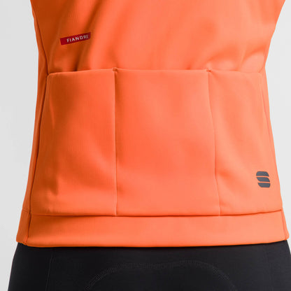 SPORTFUL FIANDRE 2 oranje jas