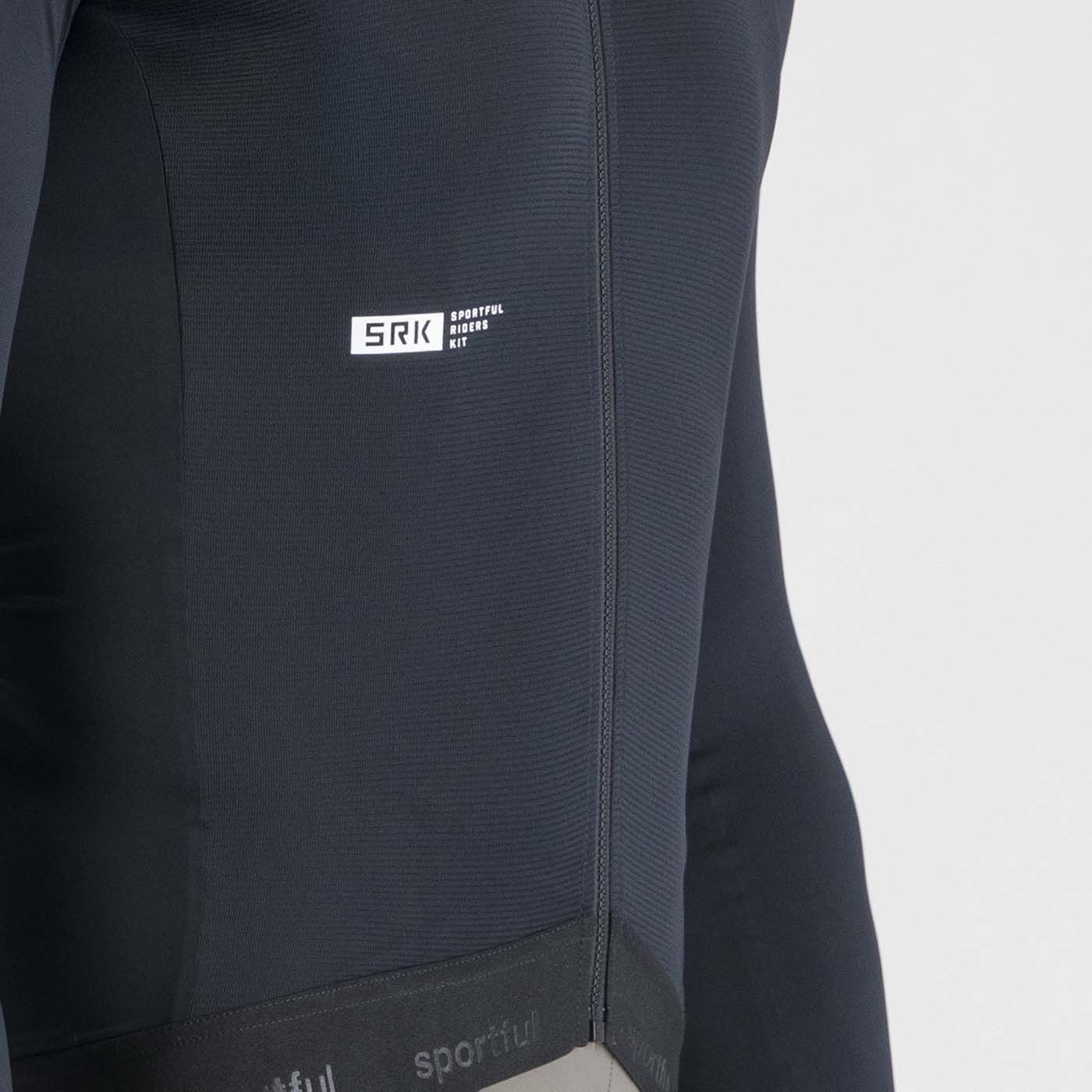 Maillot SPORTFUL SRK Manches Longues Noir
