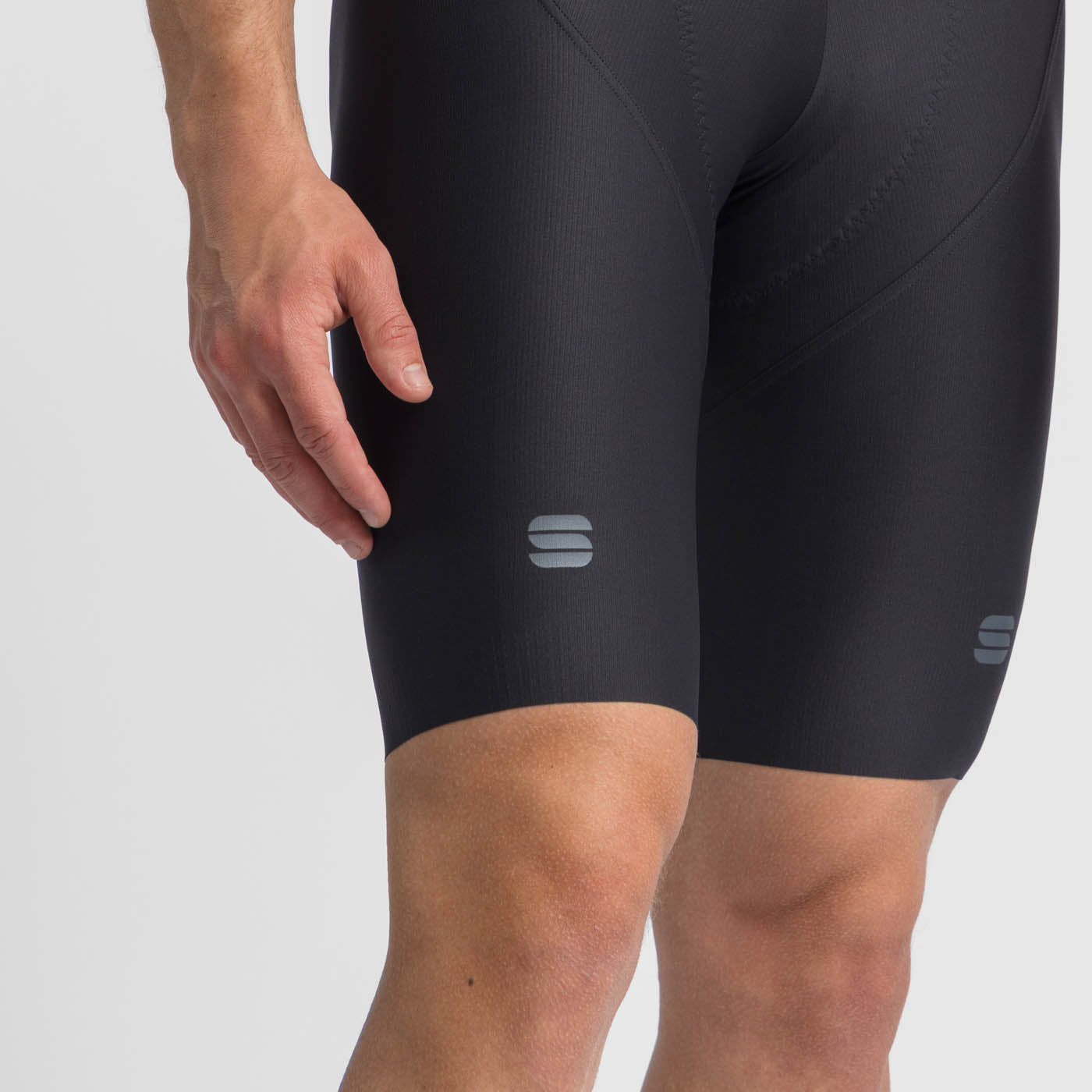 SPORTFUL LTD 2 Slabbetje Zwart