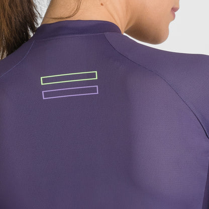 Shirt SPORTFUL STARLIGHT 2 Korte Mouwen Dames Paars