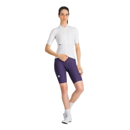 SPORTFUL SRK 2Dames Short Jersey Wit