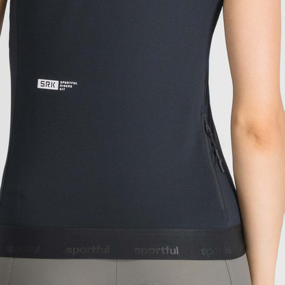 Shirt SPORTFUL SRK TOP Mouwloos Dames Zwart