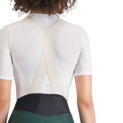 Korte Bretelsbroek SPORTFUL LTD 2 Dames Kaki
