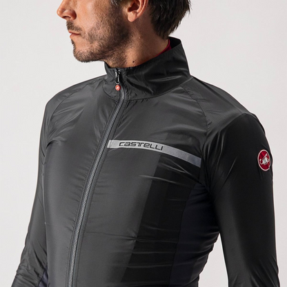 Jack CASTELLI SQUADRA STRETCH Zwart/Grijs