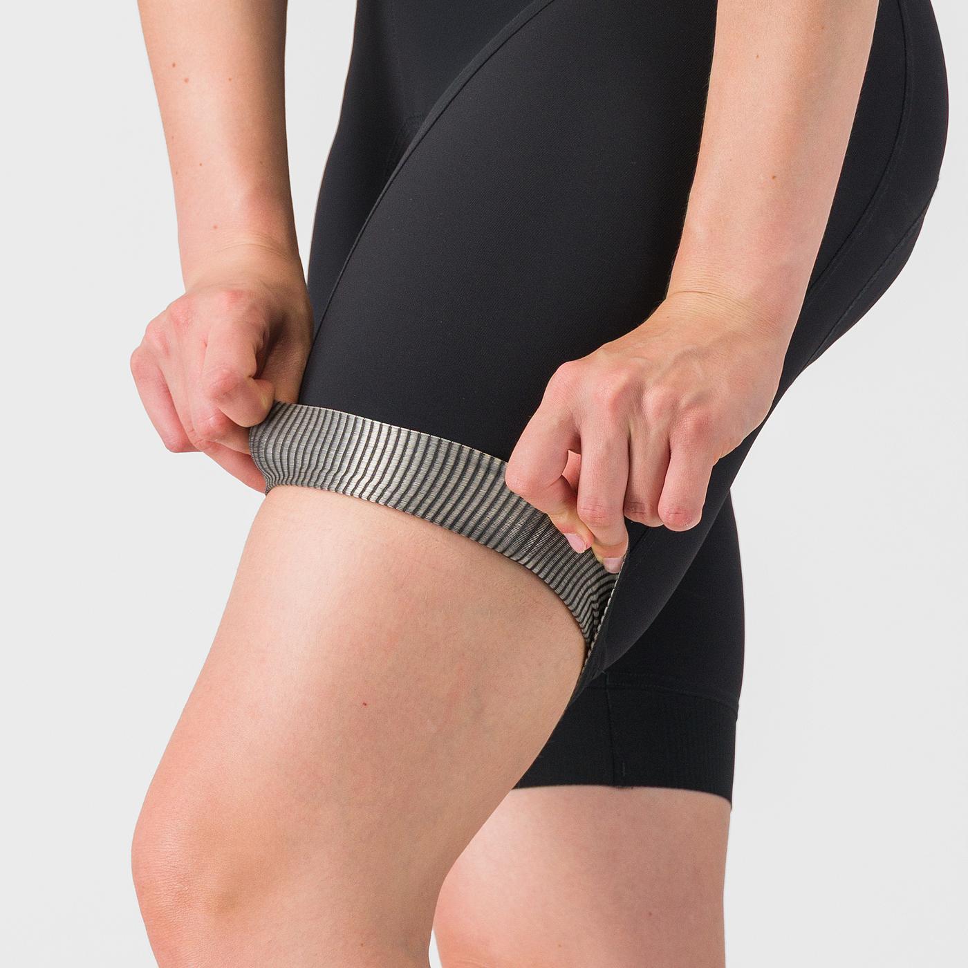 CASTELLI ENDURANCE Women's Short, Zwart