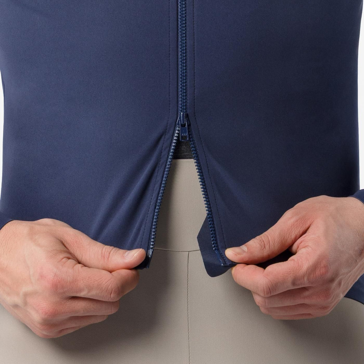 Vest CASTELLI SEETSPOT Blauw