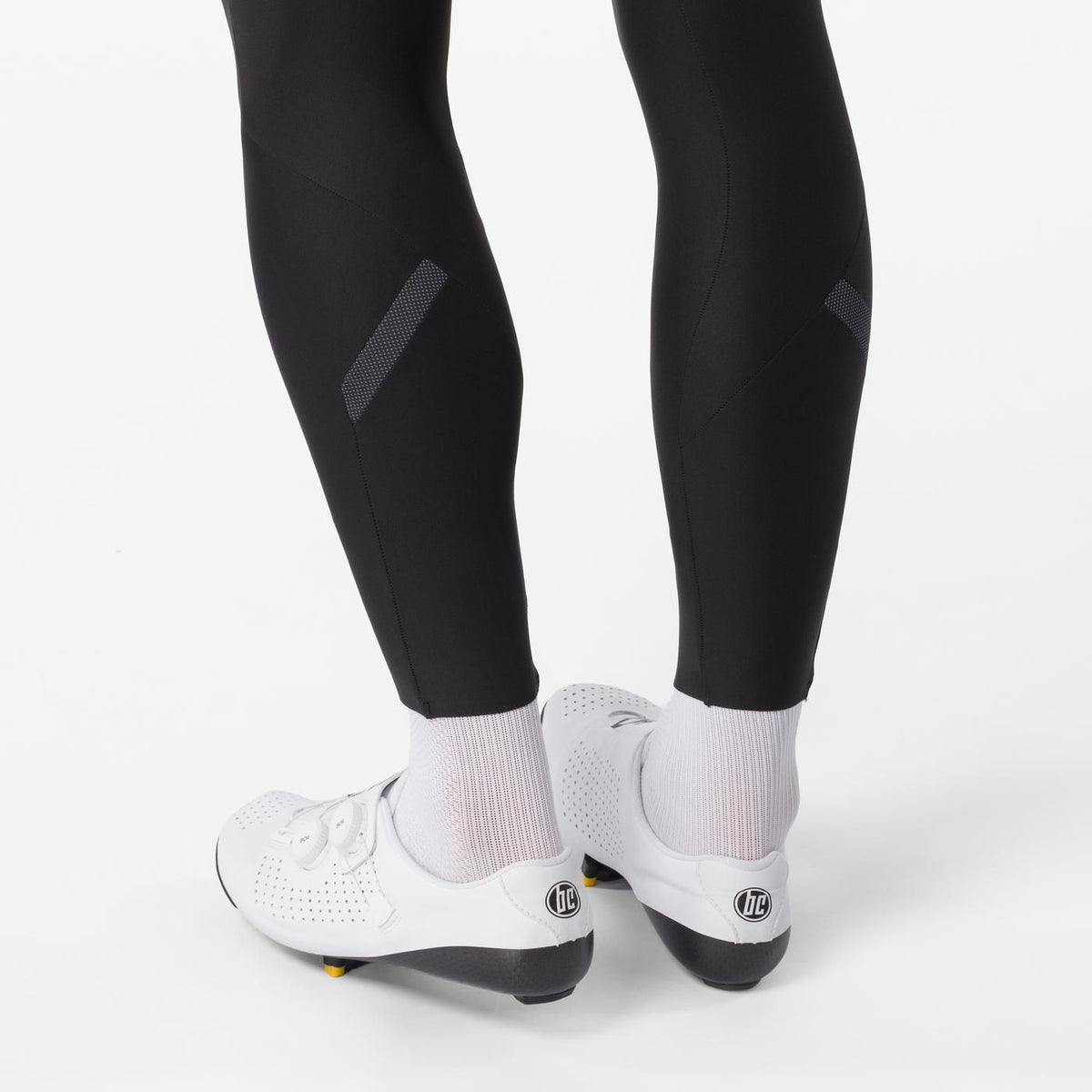 Lange Broek met Bretels CASTELLI SORPASSO PRO Zwart