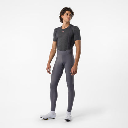 Lange Broek met Bretels CASTELLI ESPRESSO 2 Grijs